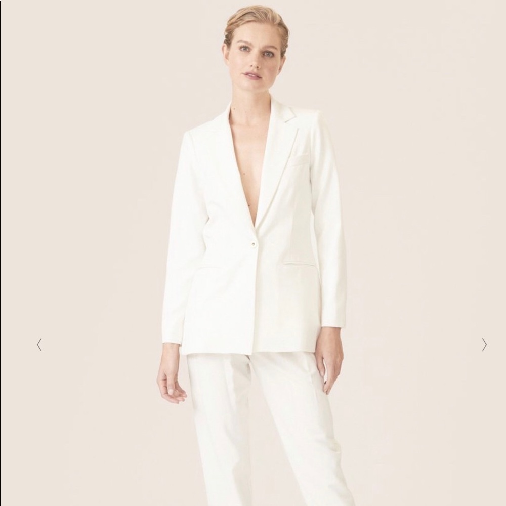 NWT Allen Schwartz Blazer